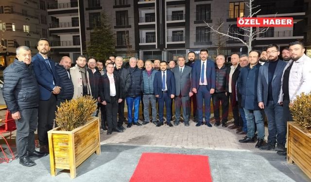 Cemal Kaya: “Basın Varsa Millet Vardır”