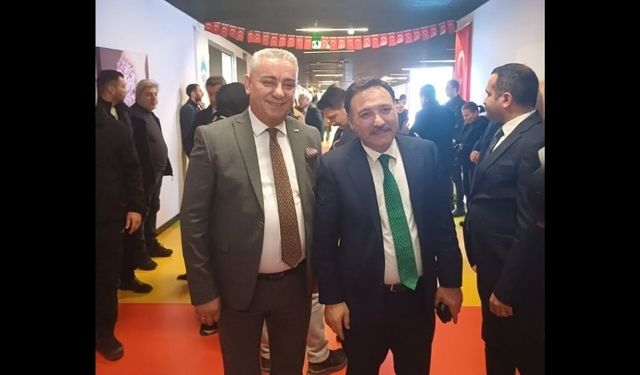 Göçmen Kırşehir’de engelli vatandaşların sorunlarını anlattı