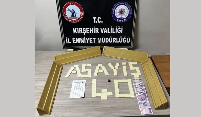 1 milyon 100 bin makaron ele geçirildi