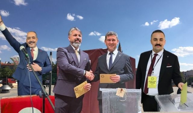 Kırşehir’de oda seçimleri sonuçlandı: Güven tazeleyen başkanlar belli oldu