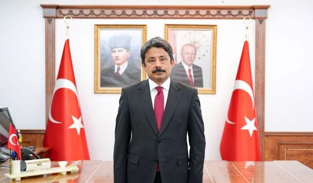 Vali Demiryürek’ten Miraç Kandili mesajı