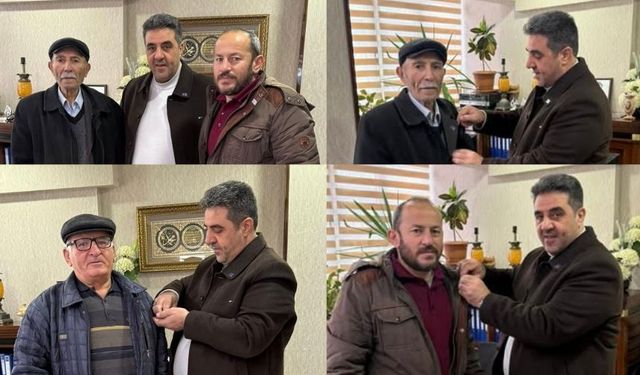 Cemal Kaya: “Anahtar Parti gücüne güç katarak devam ediyor”