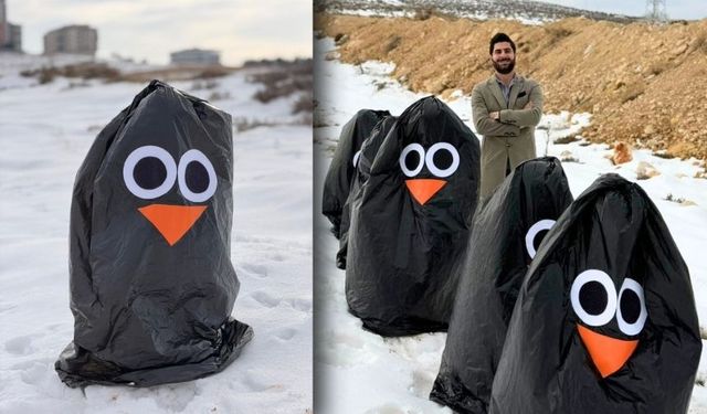 Minik Filozoflar Sınıfı’nda “penguenli kutuplar” dersi