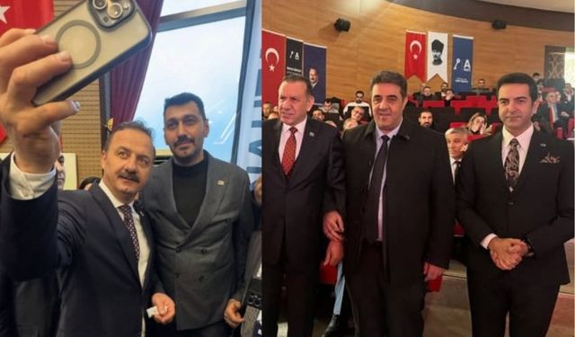 Kırşehir Anahtar Parti Teşkilatı Tarım Lansmanında