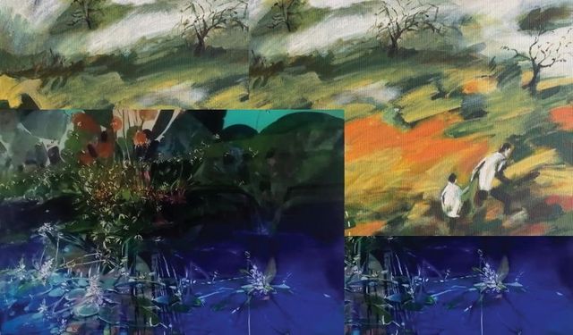 Kırşehirli Akademisyen Sanatçılardan Ankara’da Çifte Sergi