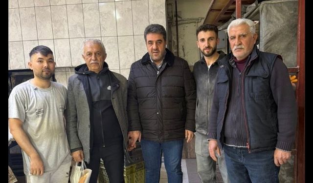 Anahtar Parti Kırşehir’den Yeni Üyelik Ziyareti
