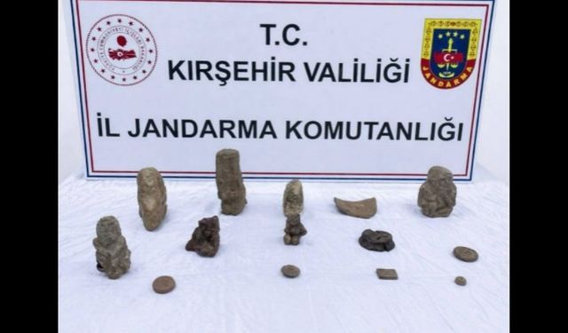 Anadolu Mirası Operasyonu Kaman’da Gerçekleştirildi