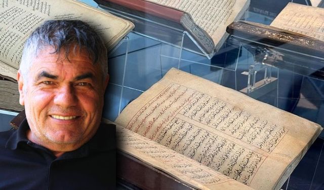 “YAZMA ESER SERGİSİ’ ŞEHRİN KÜLTÜREL HAFIZASINI TAZELEDİ"