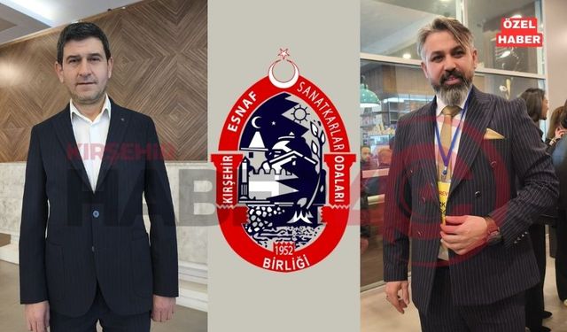 Berberler ve Kuaförler Odası’nda Başkanlık Yarışı Başladı