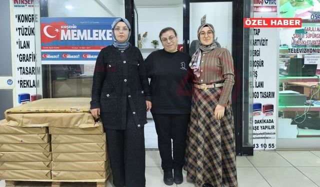 Kitaplar ve Kırşehir Üzerine Samimi Sohbet