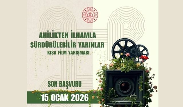 Ahilik Kültürüyle Geleceğe Mesaj: Son Başvuru 15 Ocak