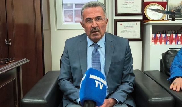 “Miraç, İnsanlığa Mesuliyetini Hatırlatır”