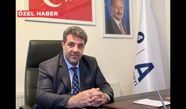Anahtar Parti Kırşehir Teşkilatı Üye Artışında Türkiye Genelinde İlk 5’te