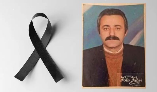 Kırşehirli Artunç hayata veda etti