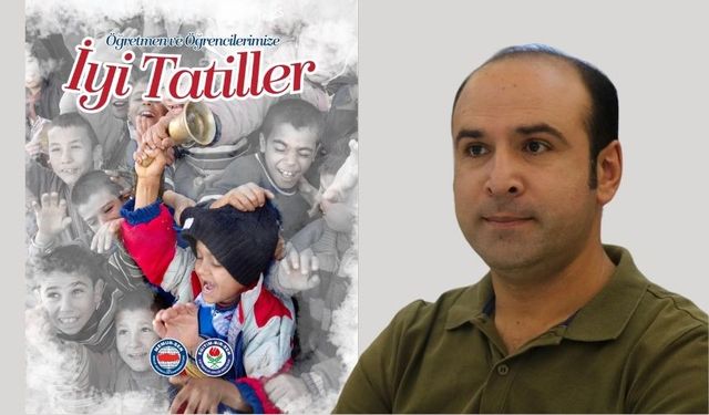 Başkan Yavuz’dan Yarıyıl Tatili Mesajı