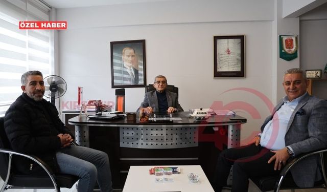 Göçmen ve Göçen Kent Konseyi’nde Görüştü