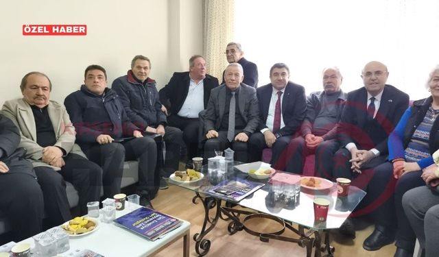 Emeklilerin Sesi Kırşehir’den Yükseldi