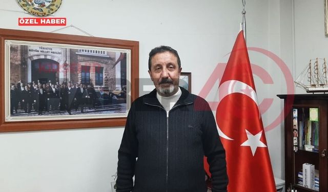 Vahit Çavdar Oda Seçimlerine Hızlı Girdi