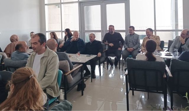 KAEÜ’de “Çarşamba Buluşmaları”nın İlki Gerçekleştirildi