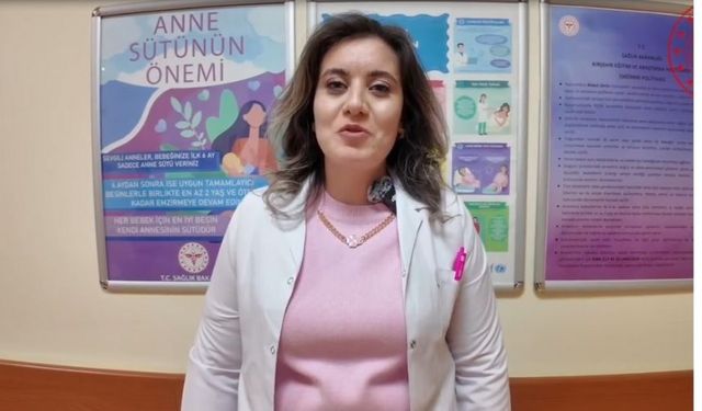 Uzman Dr. Mutlu’dan Serviks Kanseri Uyarısı