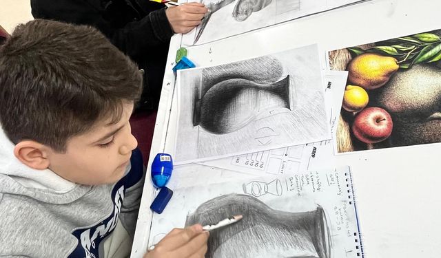 Kulüp ve Atölye Faaliyetleri Devam Ediyor