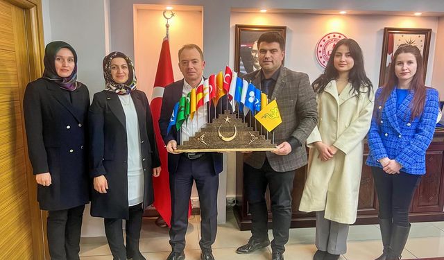 Akpınar Anaokulu’ndan Gülşen’e ziyaret