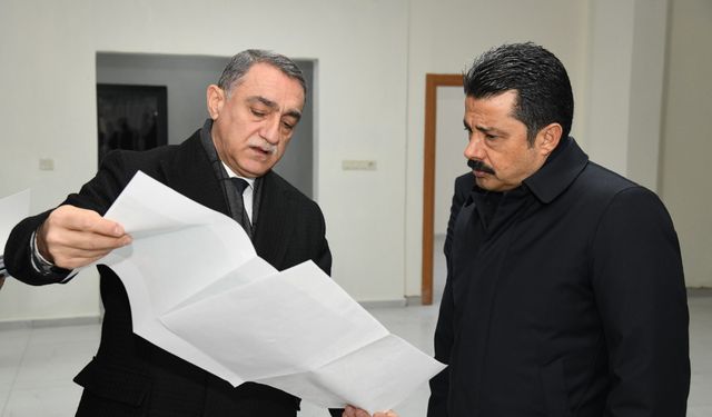 KAEÜ Kampüsünde Türkiye’nin En Büyük Diyanet Gençlik Merkezi Yükseliyor