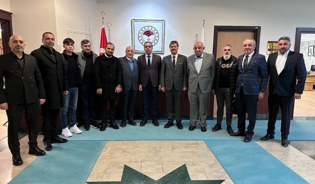 Kırşehir Ticaret Borsası’ndan Bakanlığa Çıkarma