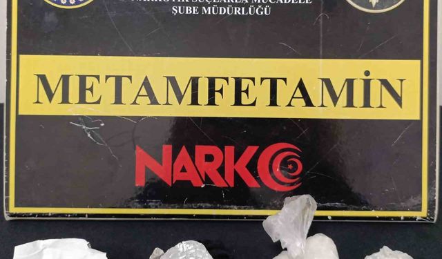 Kırşehir'de uyuşturucu operasyonu: 3 tutuklama