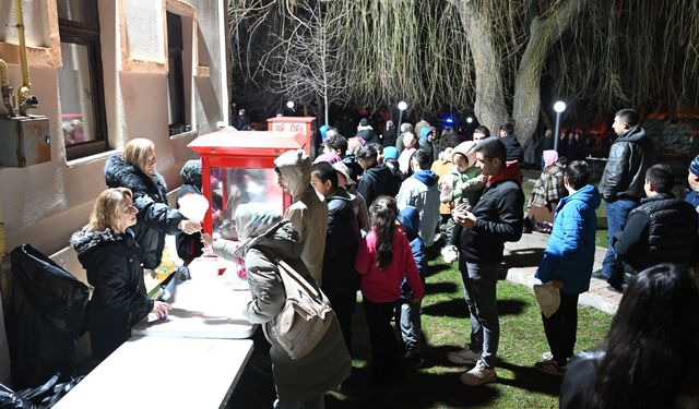 Bahçelievler’de Ramazan Coşkusu Yaşandı