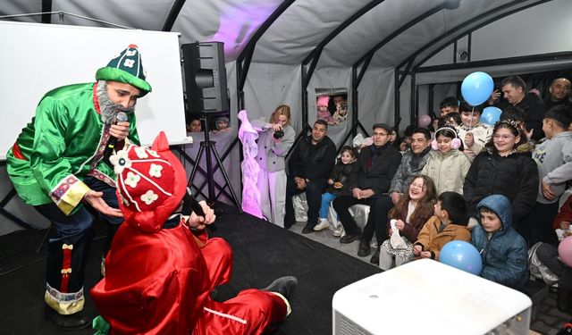 Ramazan Etkinlikleri Medrese’de Sürdü