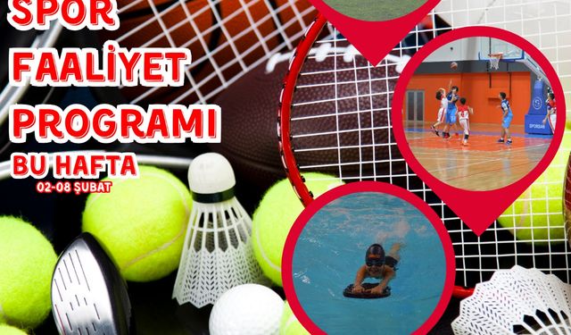 Kırşehir'de Spor Rüzgarı Dinmiyor