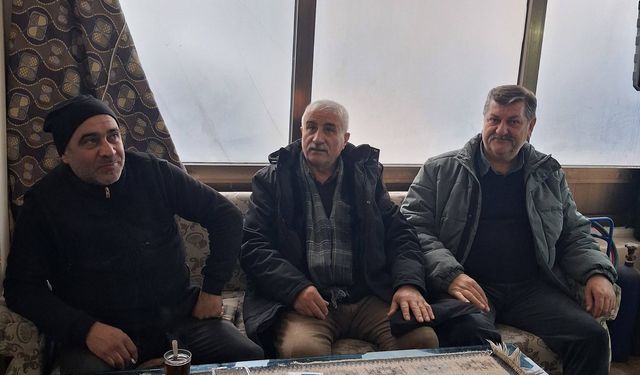 MHP Mucur Teşkilatı Sahada