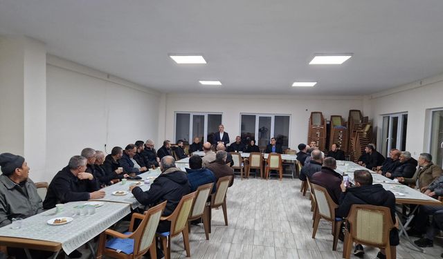 Özbağlılar Dayanışma İçin Bir Arada