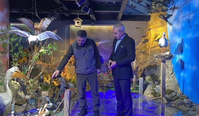 Tabiatın Kalbinde Anlamlı Buluşma!