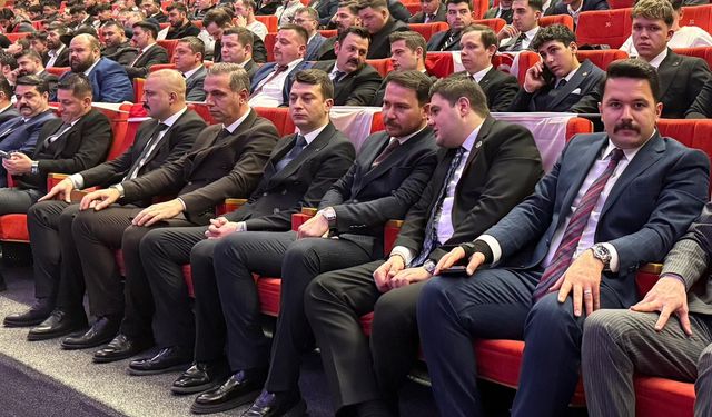 Ülkü Ocakları Kırşehir İl Başkanlığı’ndan 57. Yıl Etkinliğine Katılım