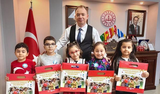 Gelecek İçin Minik Adımlardan Büyük Mesaj