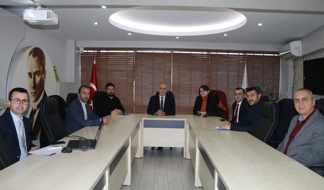 2026’nın İlk YÖK–TOBB Toplantısı Yapıldı