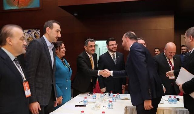 AK Parti’de Yeni Dönem Hedefleri