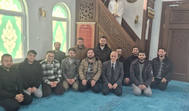 Kaman’da Etkili Hutbe Sunumu Semineri Düzenlendi