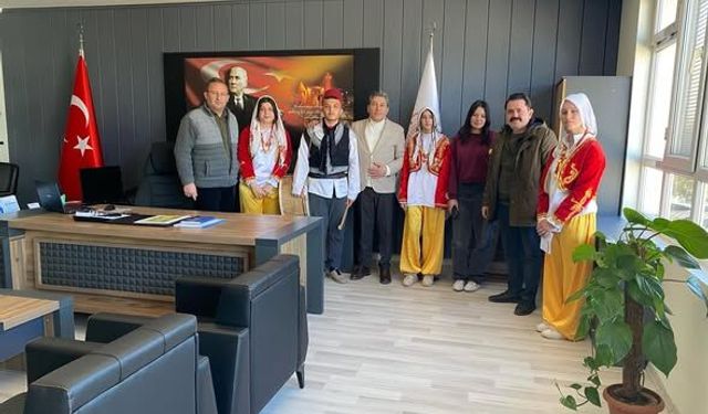 Şeyh Edebali MTAL’den Ramazan Ziyareti