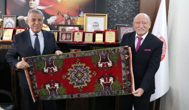 Kırşehir’de Birlik ve Nezaket Buluşması