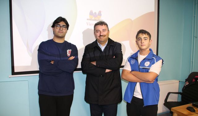 Cacabey Roket Takımı TEKNOFEST Yolunda