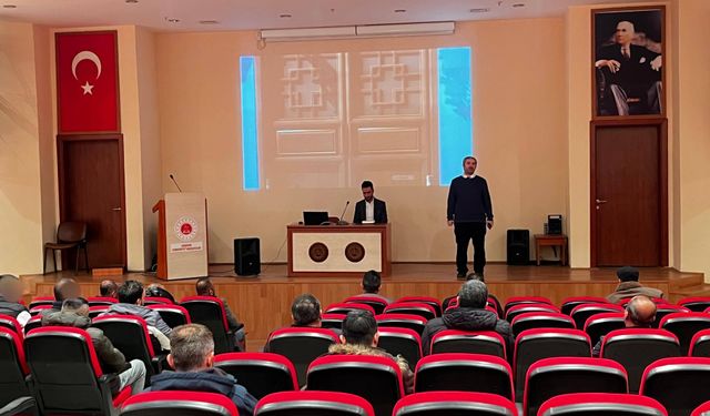 Kırşehir Denetimli Serbestlik Müdürlüğü’nden Yükümlülere “Ramazan Özel Programı”