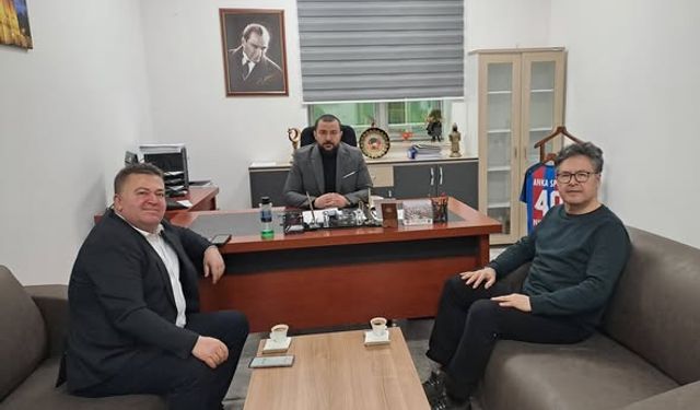 Sağlık-Sen Üyeleri Kahvaltıda Buluştu