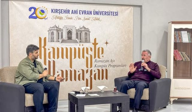 Gençler Dinden Sordu, Müftü Tekin Yanıtladı