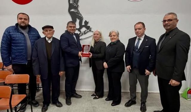 Sebahat Osman Yalçınkaya’ya Yeni Kütüphane