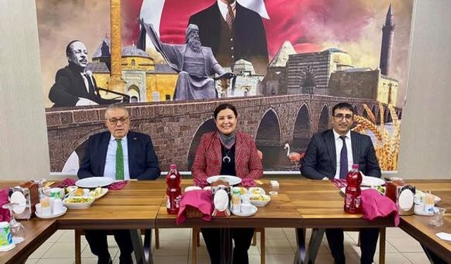 Kırşehir’de Gönül Sofrası