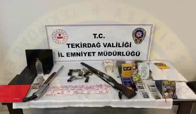 Sevgililer Günü'nde "aşk büyüsü" tuzağı: 46 milyon TL'lik vurgun, 19 tutuklama