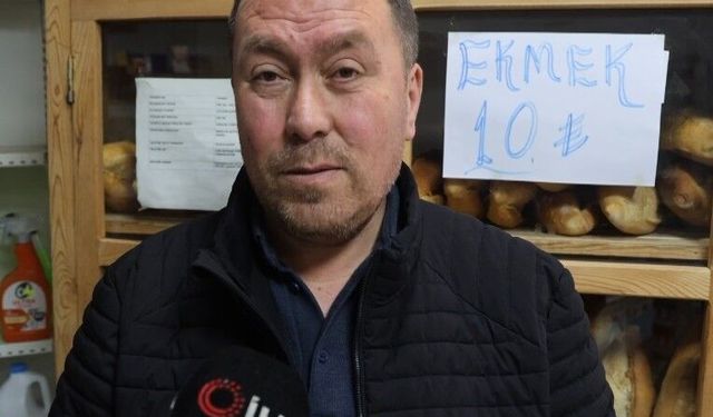 Kırşehir'de 33 yıllık Ramazan geleneği: Mahalle bakkalından ihtiyaç sahiplerine gıda desteği